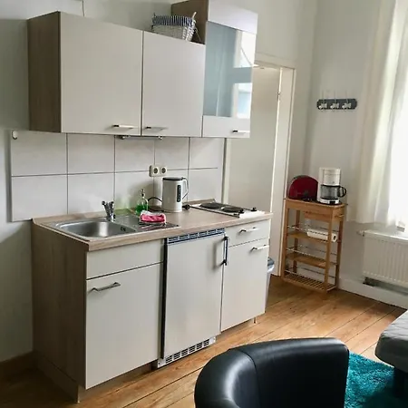 Daire Schloss Benrath *