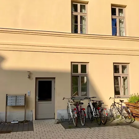 Daire Schloss Benrath