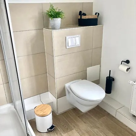 Daire Schloss Benrath