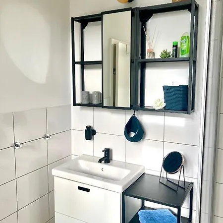 Daire Schloss Benrath