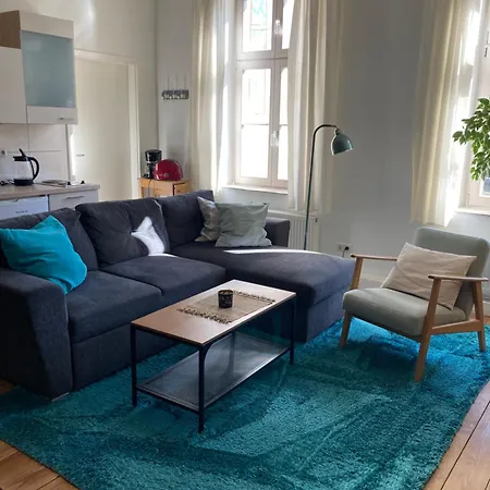 Apartamento Schloss Benrath Greifswald