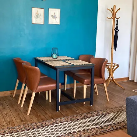 Apartamento Schloss Benrath Greifswald